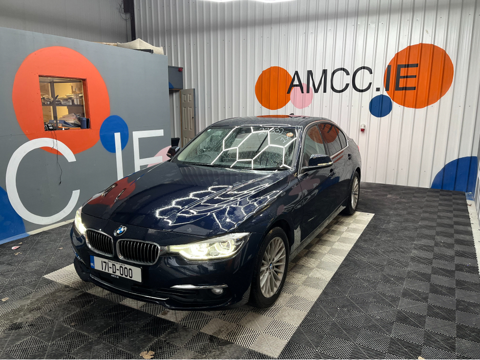 2017 BMW 3 Series €17950 2017 BMW 330E LUXURY EYE PERFORMER 2.0 AUTOMATIC / CRUISE CONTROL / REVERSE CAMERA / ELECTRIC MEMORY & HEATED SEATS AND MORE €17,950