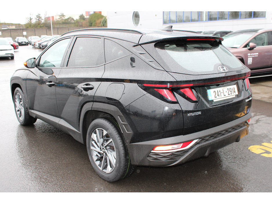 2024 Hyundai Tucson 2WD Executive €34,950
