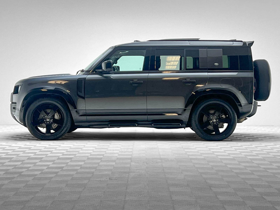 2024 Land Rover Defender HSE X-DYNAMIC P400E €92,990