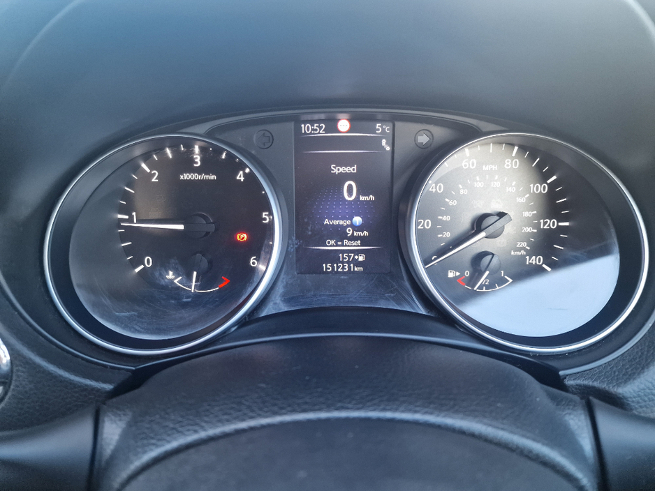 2019 Nissan Qashqai 1.5 DCI 115PS N-connecta 5DR €16,950