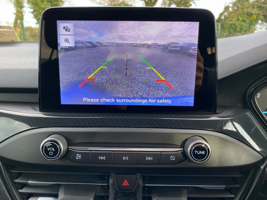 2020 Ford Focus ST-Line 1.5 TDCI 120BHP... Camera €20,950