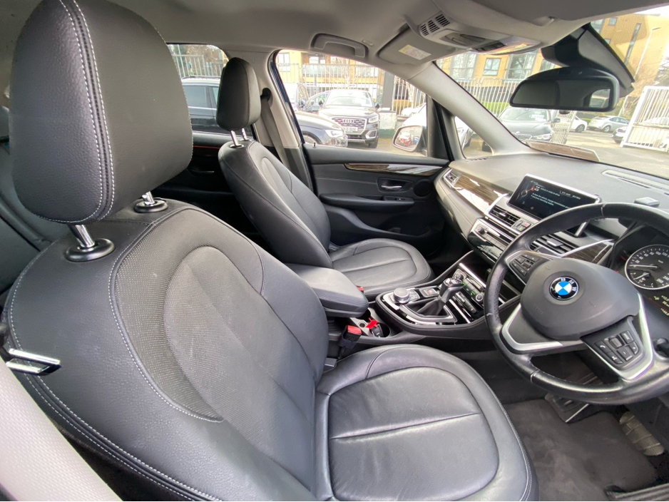2017 BMW 2 Series 225Xe Phev Auto Leather €18,900