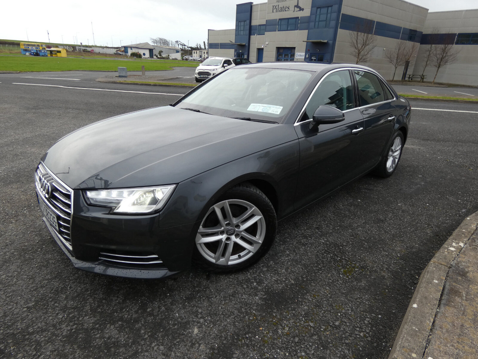 2016 Audi A4 2.0TDI 150HP SE Ultra €12,450