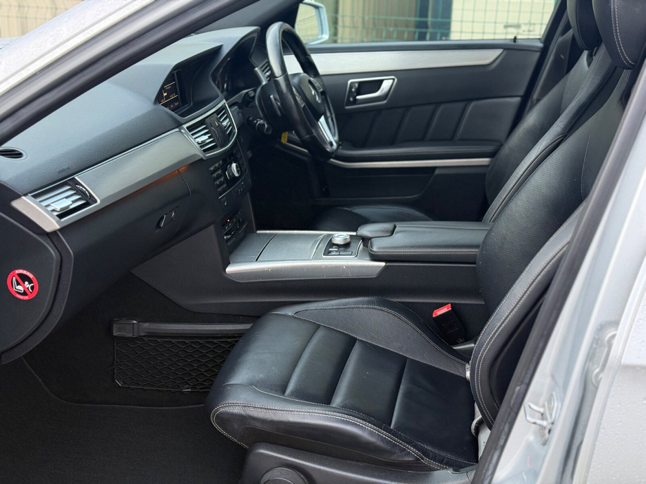 2012 Mercedes-Benz E Class E 250 BE Classic Sport A/T €8,950