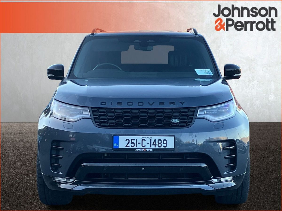 2025 Land Rover Discovery Commercial 3.0D 350 DYNAMIC HSE (Price excluding VAT) €64,959