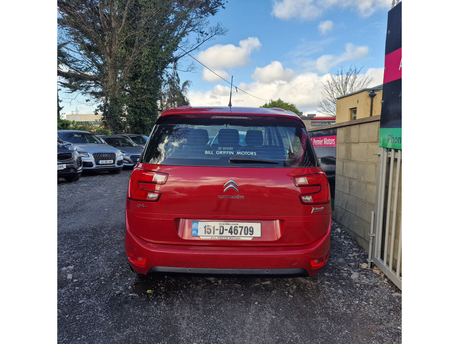 2015 Citroen Grand C4 Picasso - image 5