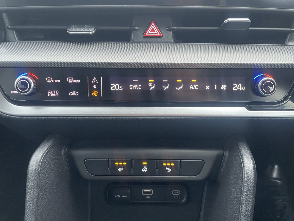 2024 Kia Sportage GT Line