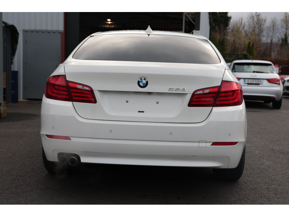2012 BMW 5 Series  €14,999