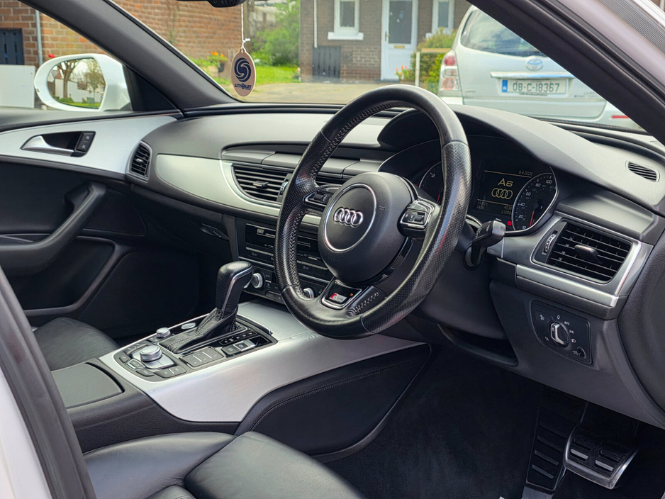 2015 Audi A6 - image 18