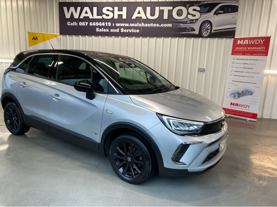 2023 Opel Crossland X for sale in , Ireland
