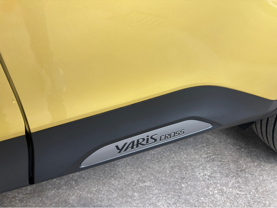 2020 Toyota Yaris Cross Yaris Cross hybrid auto only 38000 kms €20,499