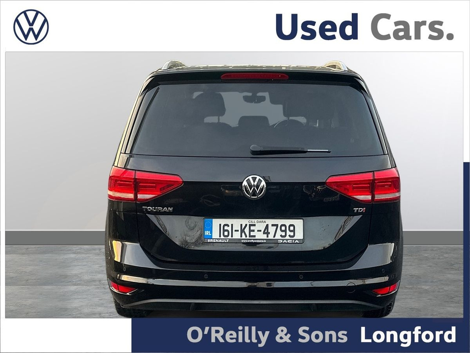 2016 Volkswagen Touran - image 9