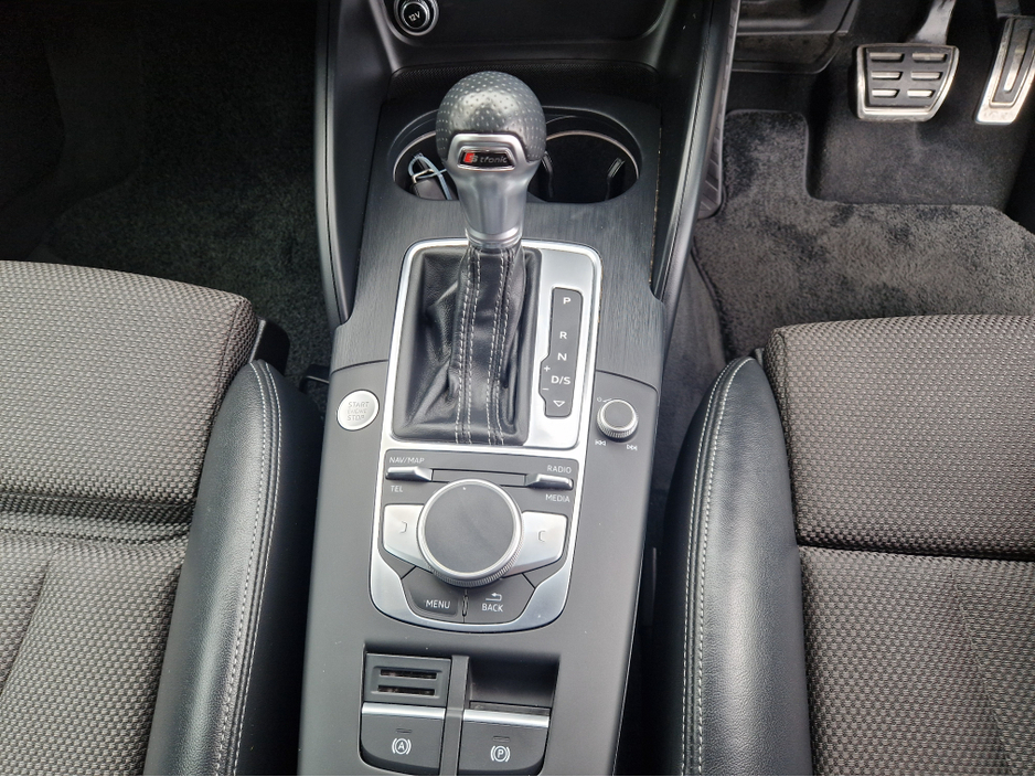 2018 Audi A3 Saloon *DEPOSIT NOW TAKEN*  S-LINE 1.4 PETROL AUTOMATIC VIRTUAL DASH €21,950