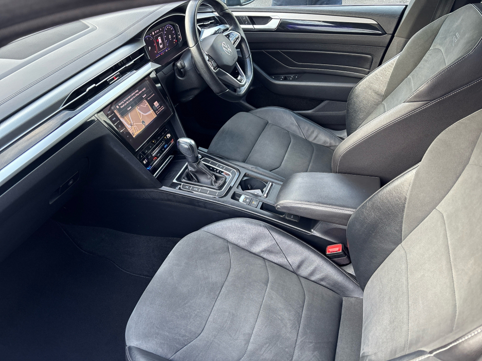 2021 Volkswagen Arteon R-LINE 2.0 TDI D7F 150HP 5DR AUTO €29,950