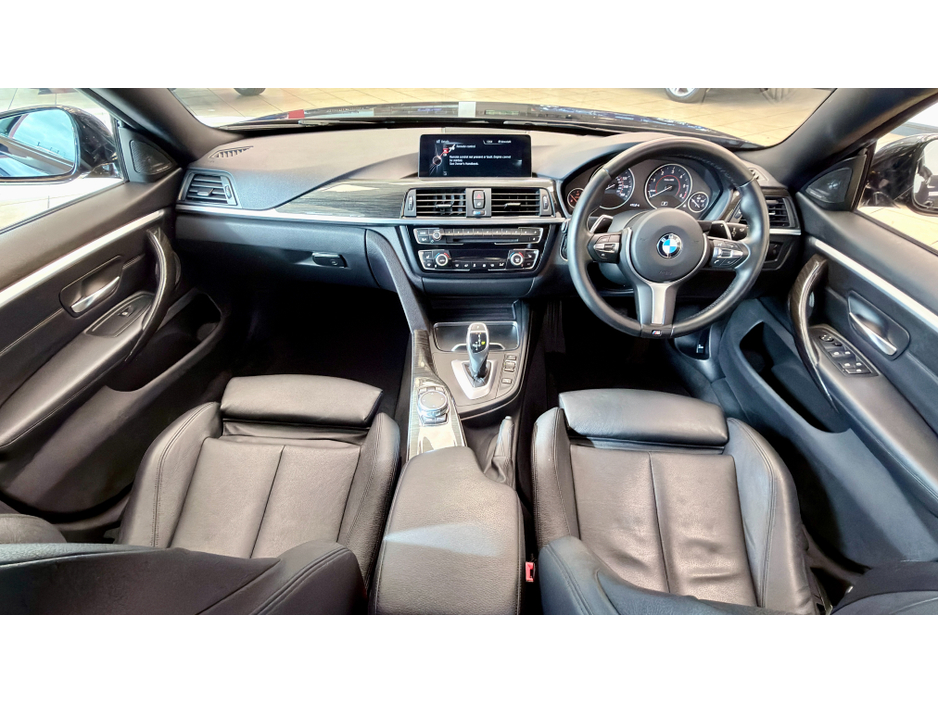 2016 BMW 4 Series - image 12