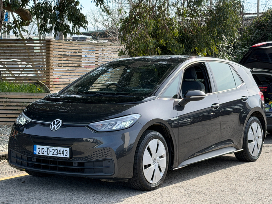 2021 Volkswagen ID.3 for sale in , Ireland