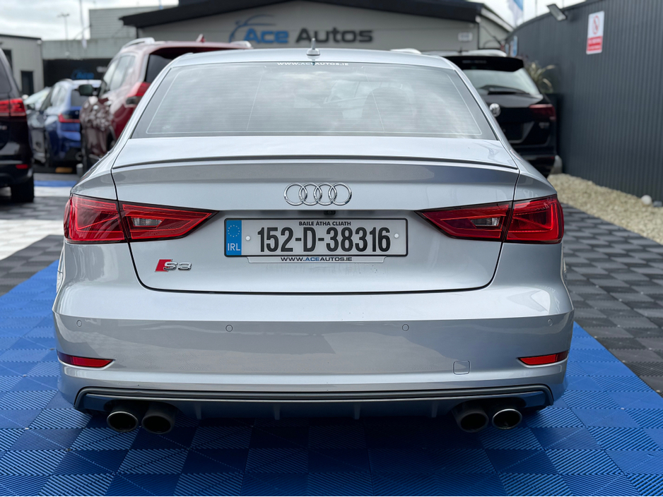 2015 Audi S3 - image 7