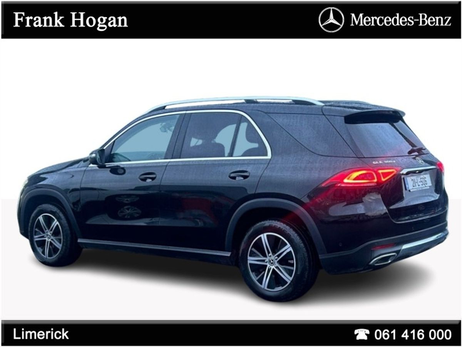 2021 Mercedes-Benz GLE Class GLE 300d 4MATIC €48,900
