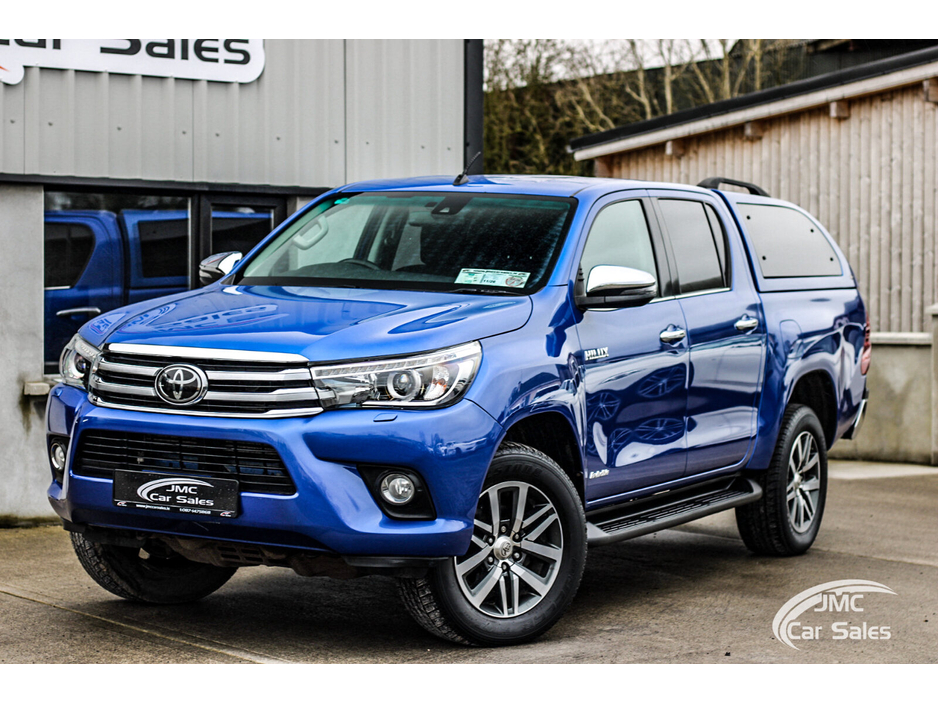 2019 Toyota Hilux for sale in , Ireland