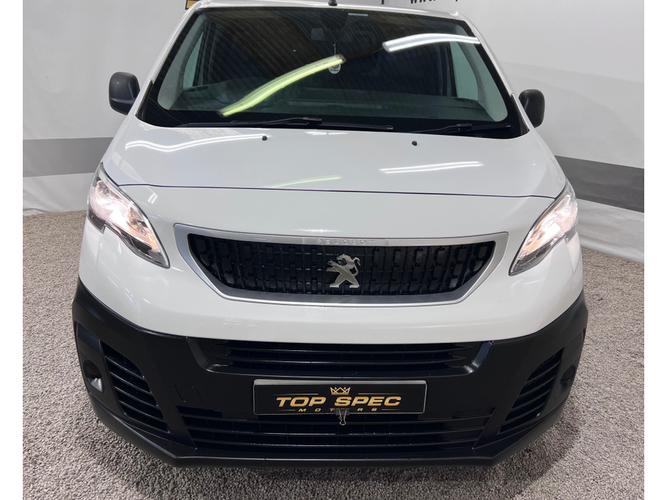 2019 Peugeot Expert PROFESSIONAL L1 BL €14,800