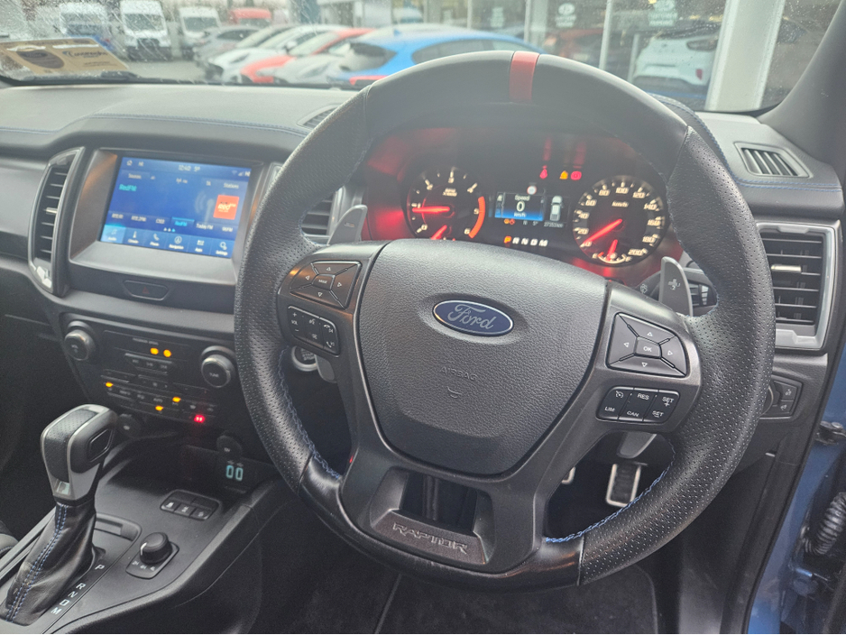 2024 Ford Ranger D/CAB P/U RAPTOR 2.0TD2 €49,000