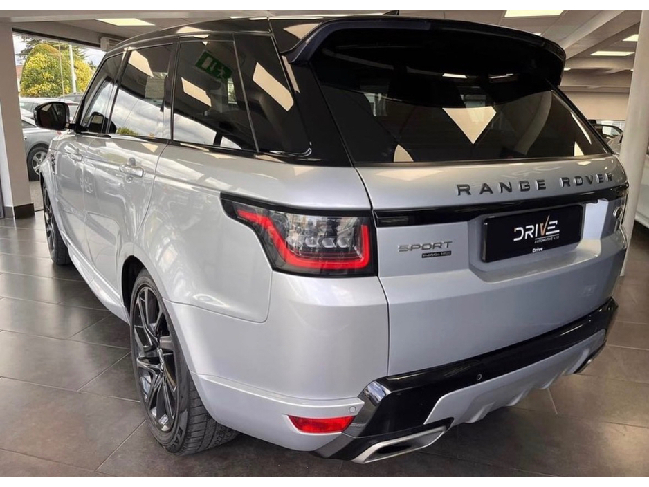 2019 Land Rover Range Rover Sport RANGEROVER P400 5DR AUTO P400E A DYNAMICS HSE €39,900