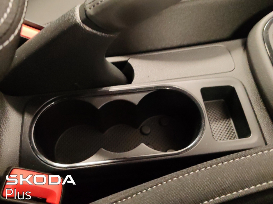 2025 Skoda Fabia SEL 1.0 MPI 80HP 5DR