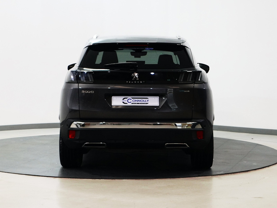 2022 Peugeot 3008 *109* GT LINE S/S PHEV 4X4 €26,995