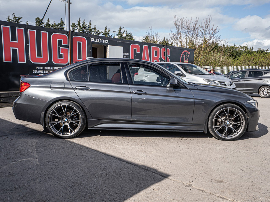 2014 BMW 3 Series - image 12