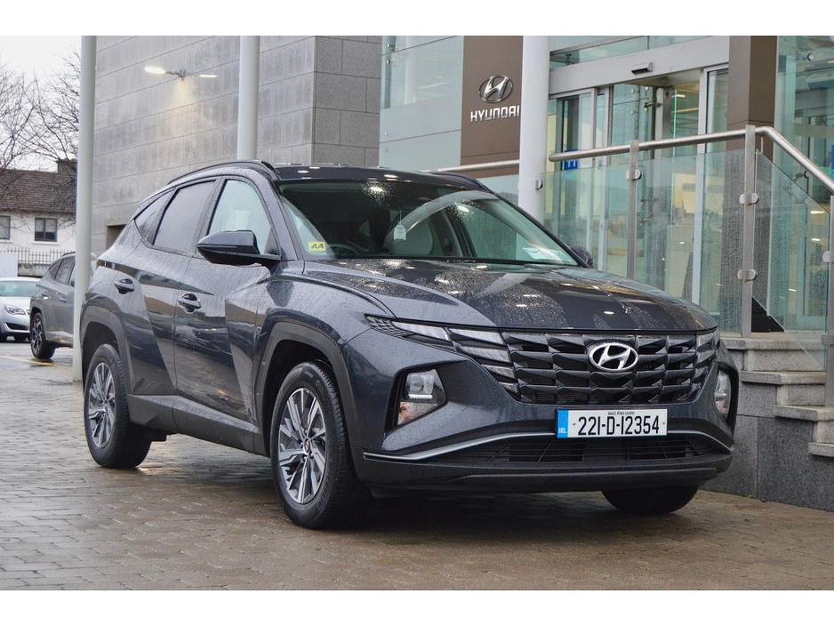 2022 Hyundai Tucson 2WD Executive HEV Auto, Low Mileage
