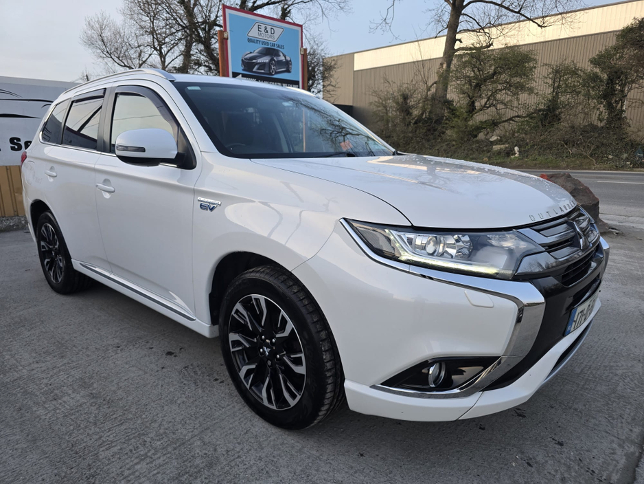 2017 Mitsubishi Outlander for sale in , Ireland