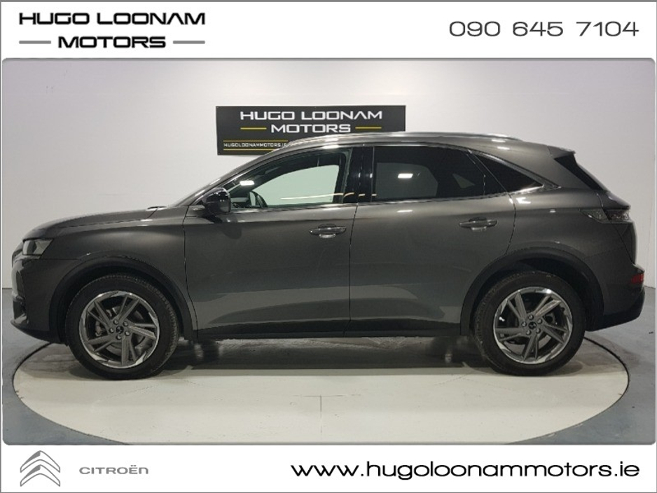2023 DS Automobiles DS 7 7 CROSSBACK PRESTIGE E-TENSE 225 AUTO 4DR
