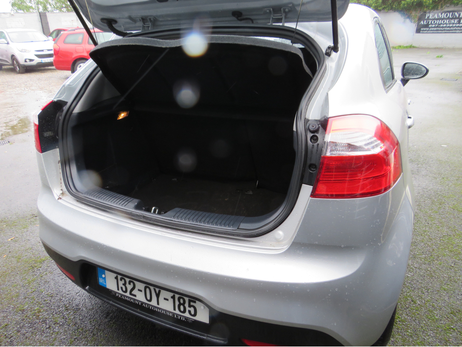 2013 Kia Rio 1.4 LX 5DR DIESEL FRESH NCT 11/26      BARGAIN €4,999