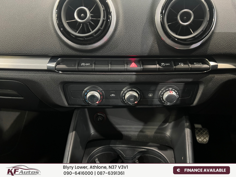 2015 Audi A3 - image 26