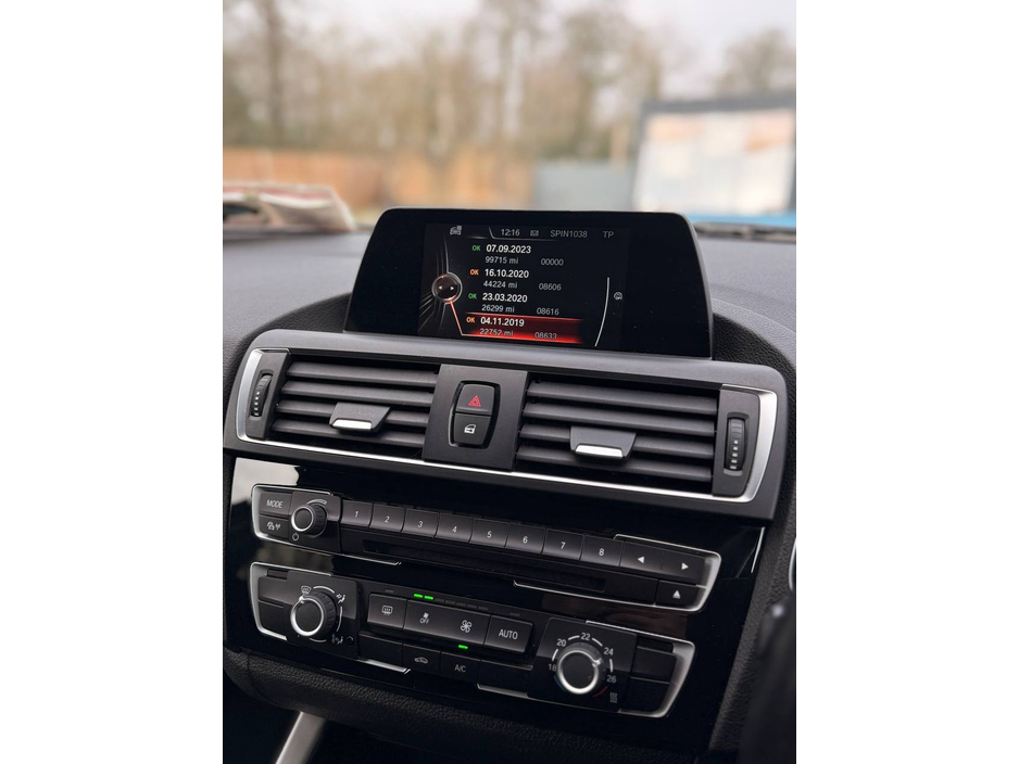 2017 BMW 1 Series BMW 1-Series 2017 1.5 Diesel Manual NCT €10,350