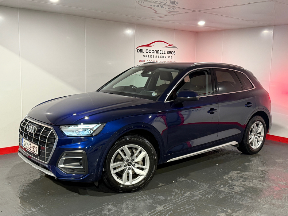 2024 Audi Q5 35 TDI SE AUTOMATIC
