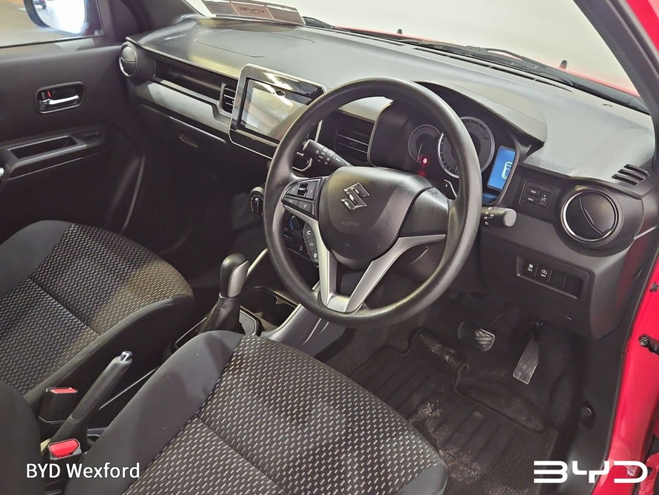 2021 Suzuki Ignis (DEPOSIT TAKEN) 1.2 Hybrid SZ-T CVT Auto €15,475