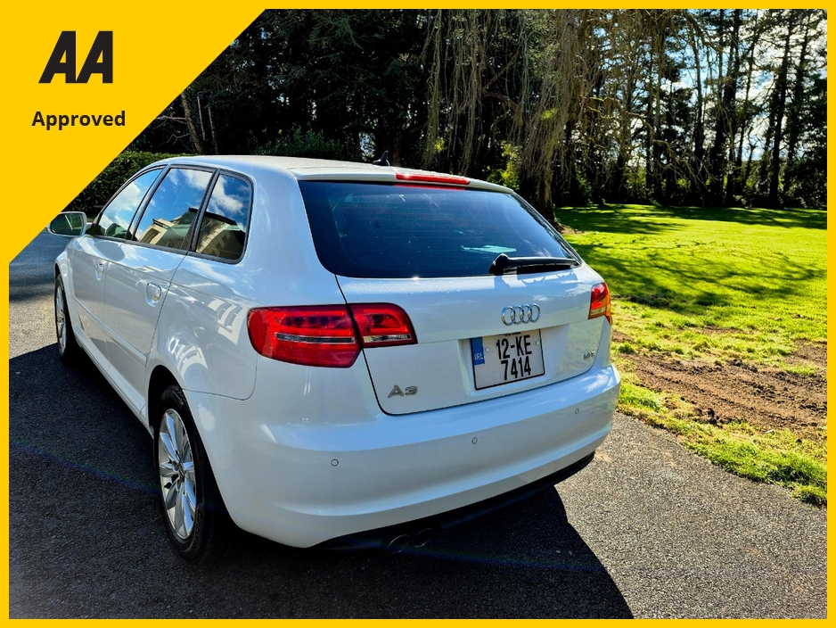 2012 Audi A3 - image 18