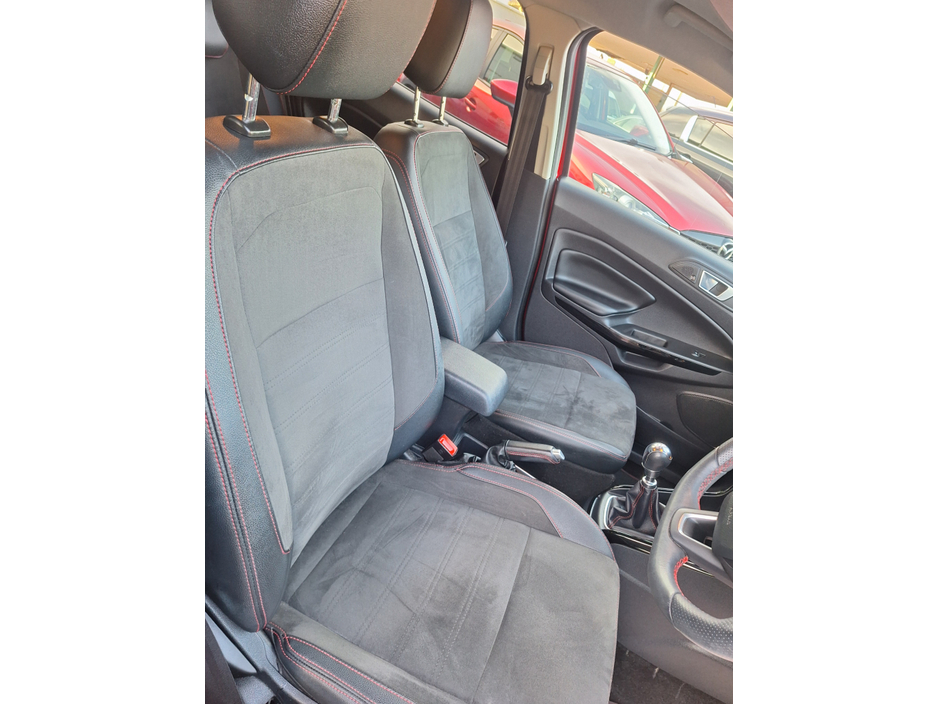 2022 Ford Ecosport ST-LINE 1.0T 125PS M6 4DR €19,500