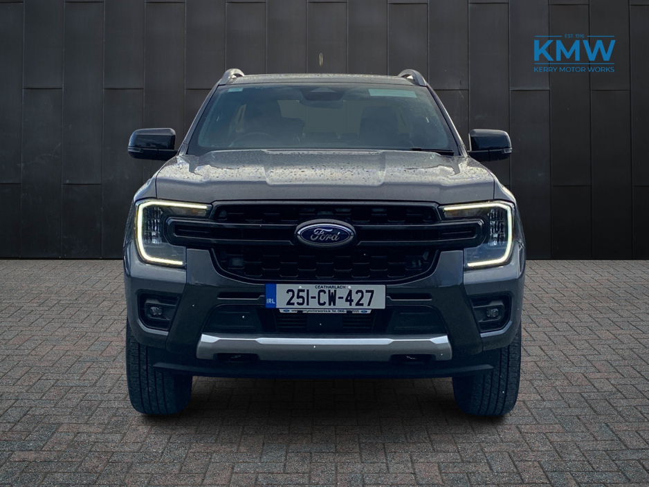 2025 Ford Ranger 2.0 TDCI Wildtrak..Power Roller..No VAT €57,500