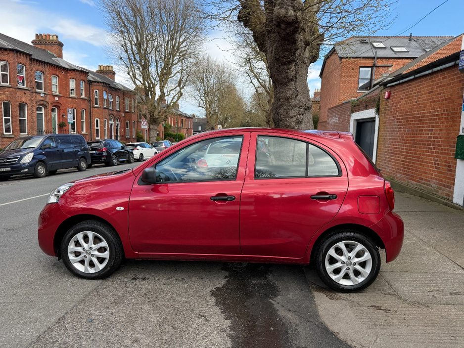 2017 Nissan Micra - image 8