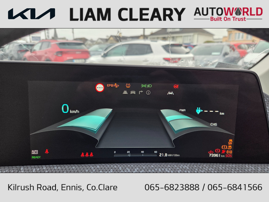 2023 Kia EV6 5DR AUTO EV EARTH