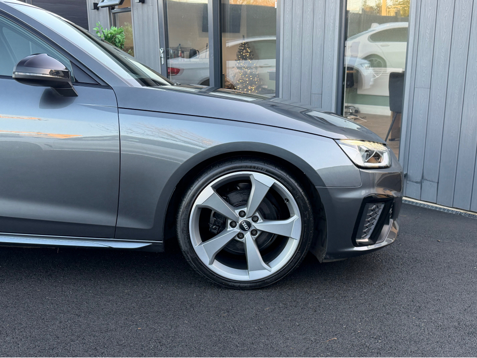 2020 Audi A4 S LINE 35 TDI EDITION BLACK €30,750