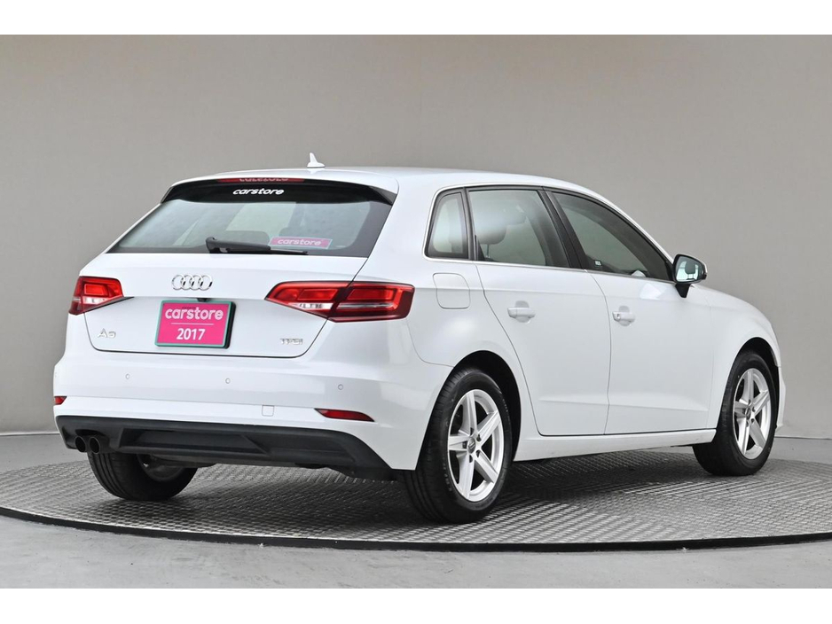 2017 Audi A3 1.4 TFSI S-TRONIC SPORTBACK *DIG DASH*REVERSE CAM*PARK SENSORS* €18,890