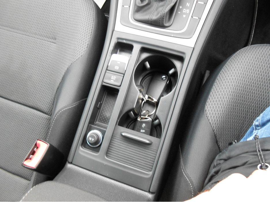 2016 Volkswagen Golf Comfort 1.2 Petrol Auto €14,995