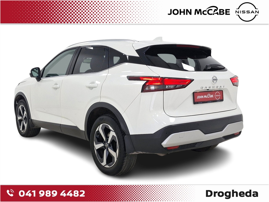 2021 Nissan Qashqai - image 5