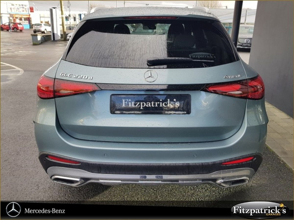 2025 Mercedes-Benz GLC Class GLC 220 D 4MATIC AMG Line €76,950