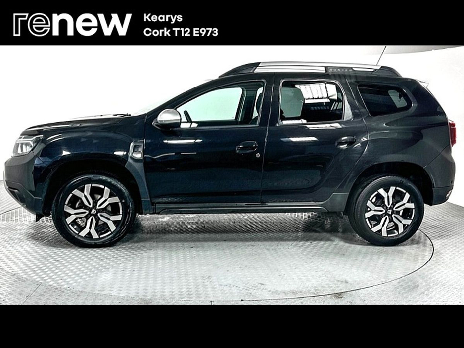 2022 Dacia Duster Prestige Blue dCi 115 4x2 €21,900