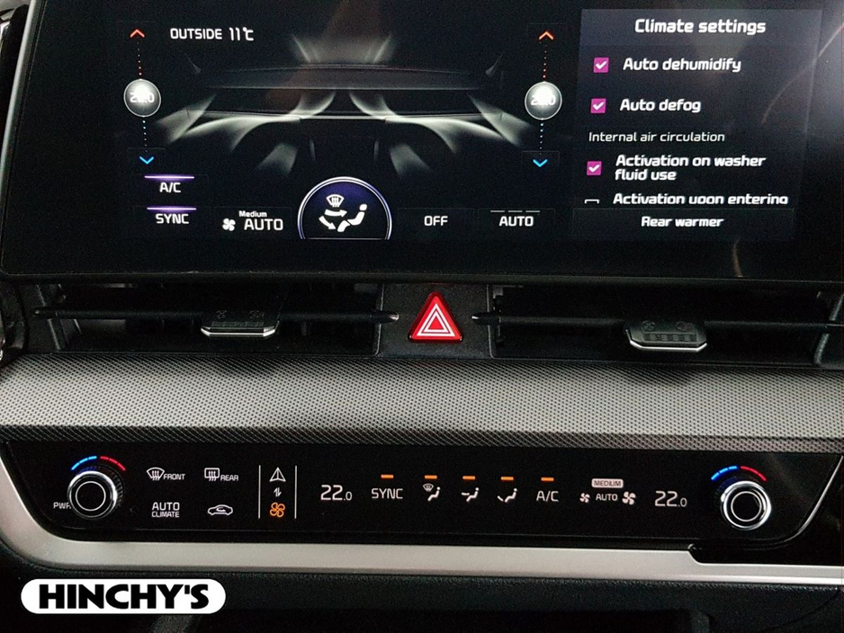 2024 Kia Sportage - image 17