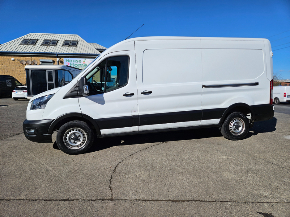 2021 Ford Transit - image 10